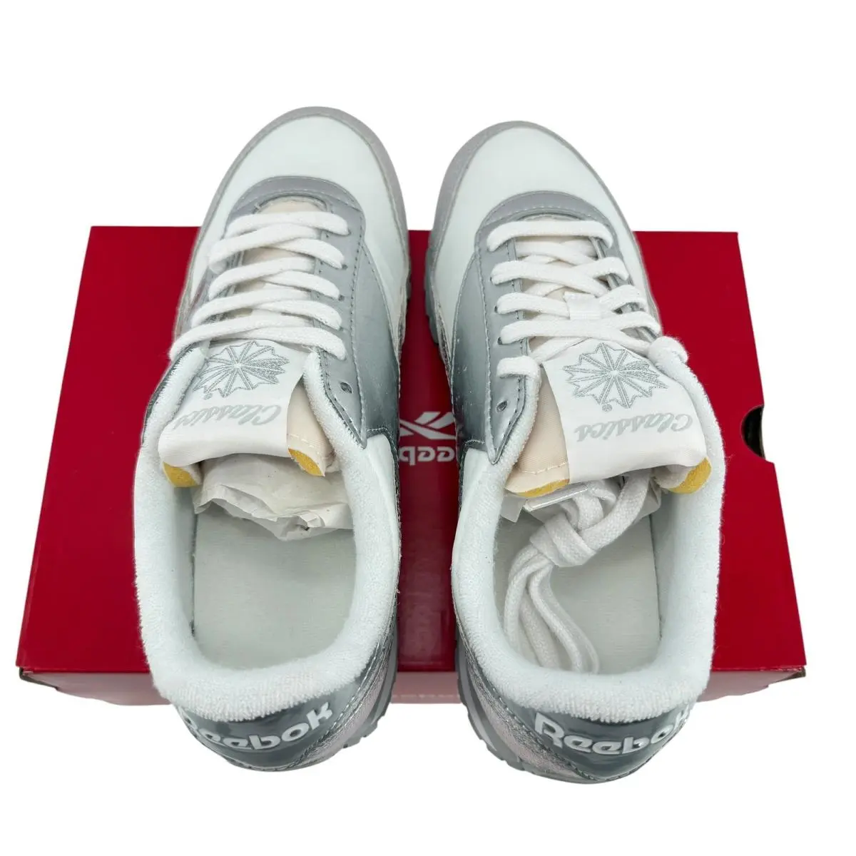 Reebok shoes - Classic AZ - Classic - White 8