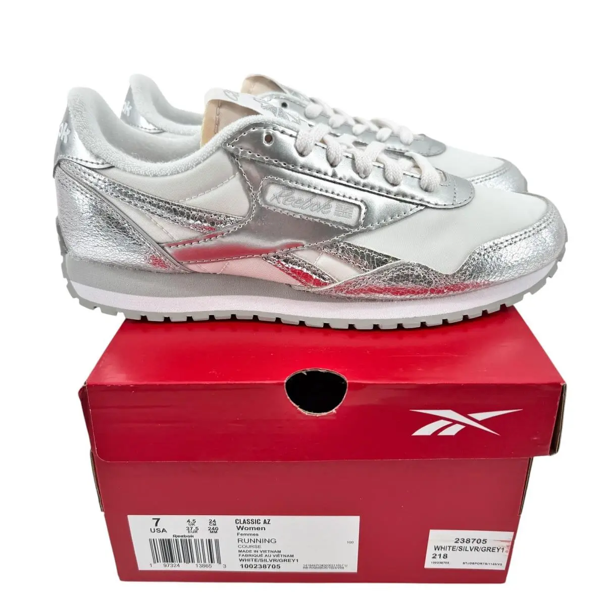 Reebok shoes - Classic AZ - Classic - White 10