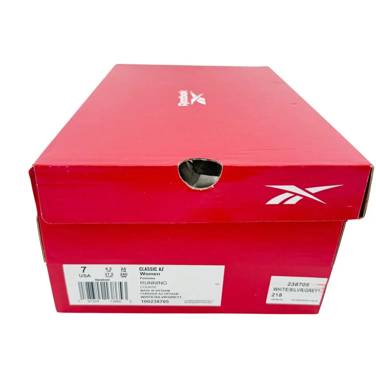 Reebok shoes - Classic AZ - Classic - White 1