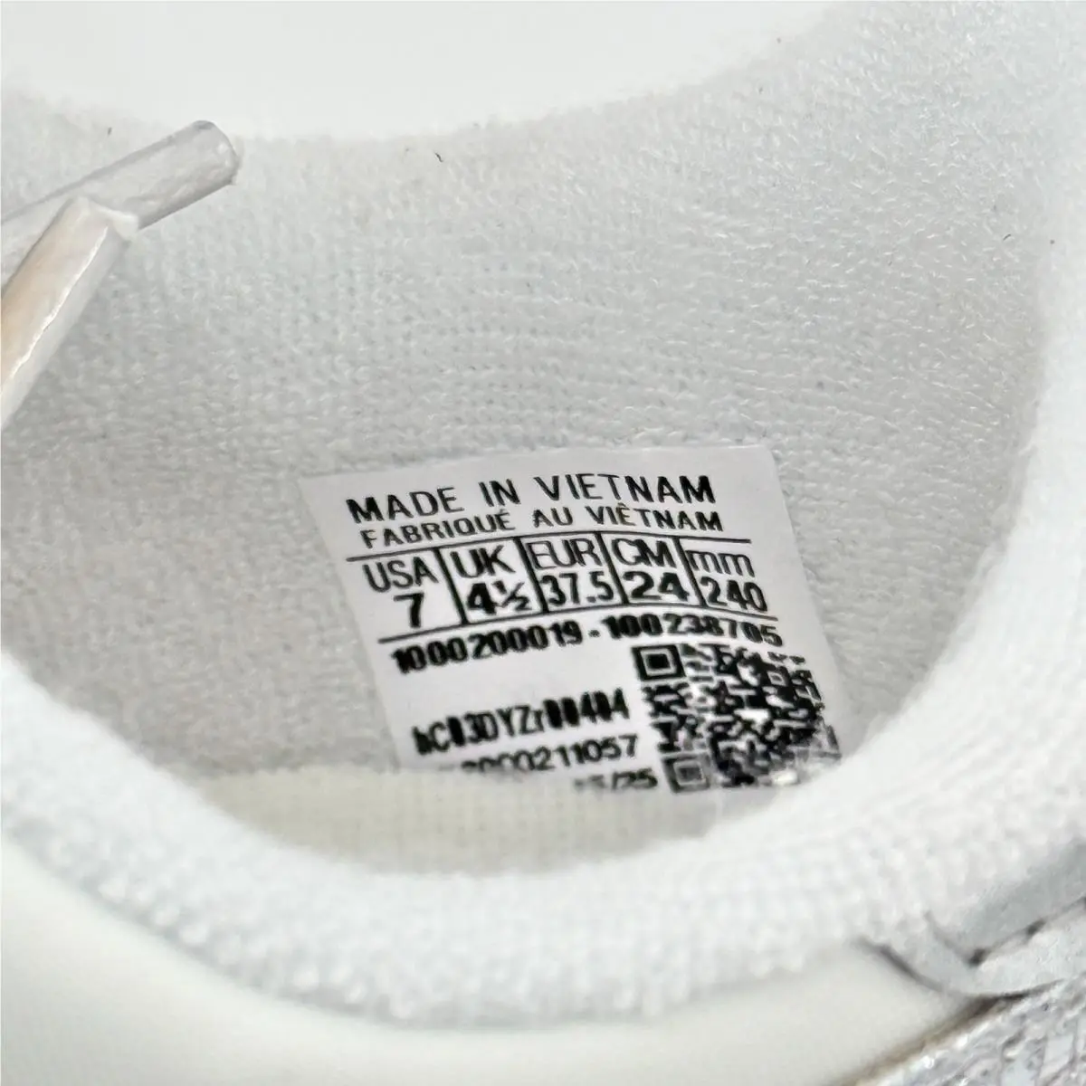 Reebok shoes - Classic AZ - Classic - White 5