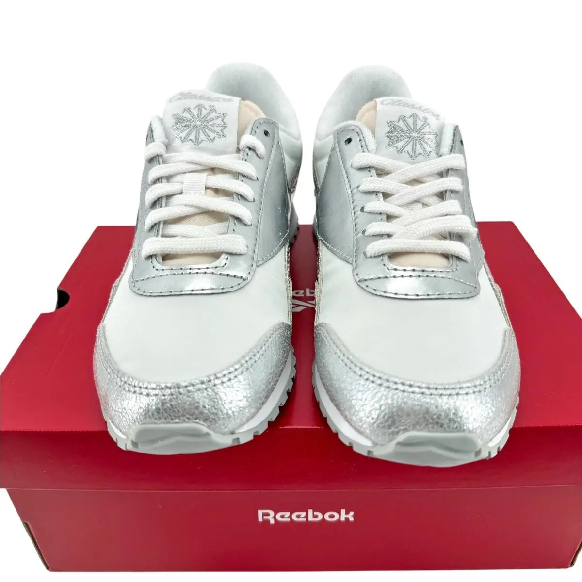 Reebok shoes - Classic AZ - Classic - White 4