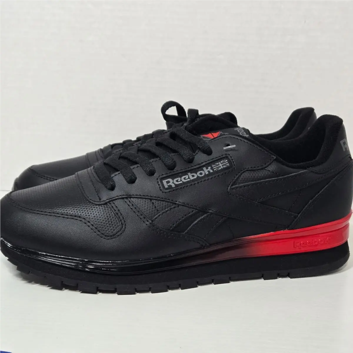 Reebok shoes - Black 2