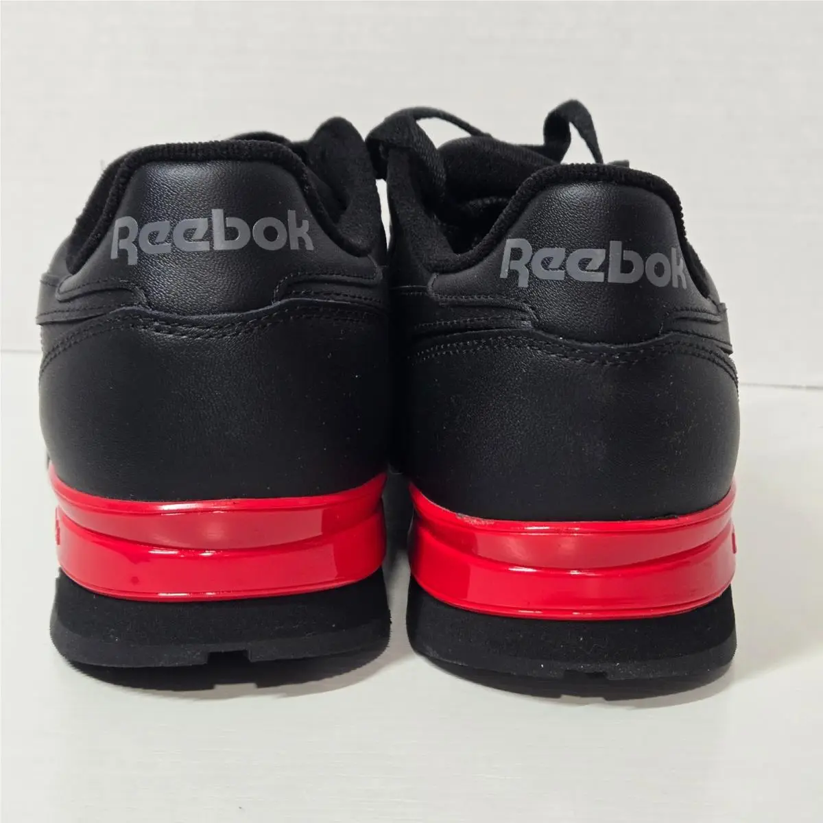 Reebok shoes - Black 3
