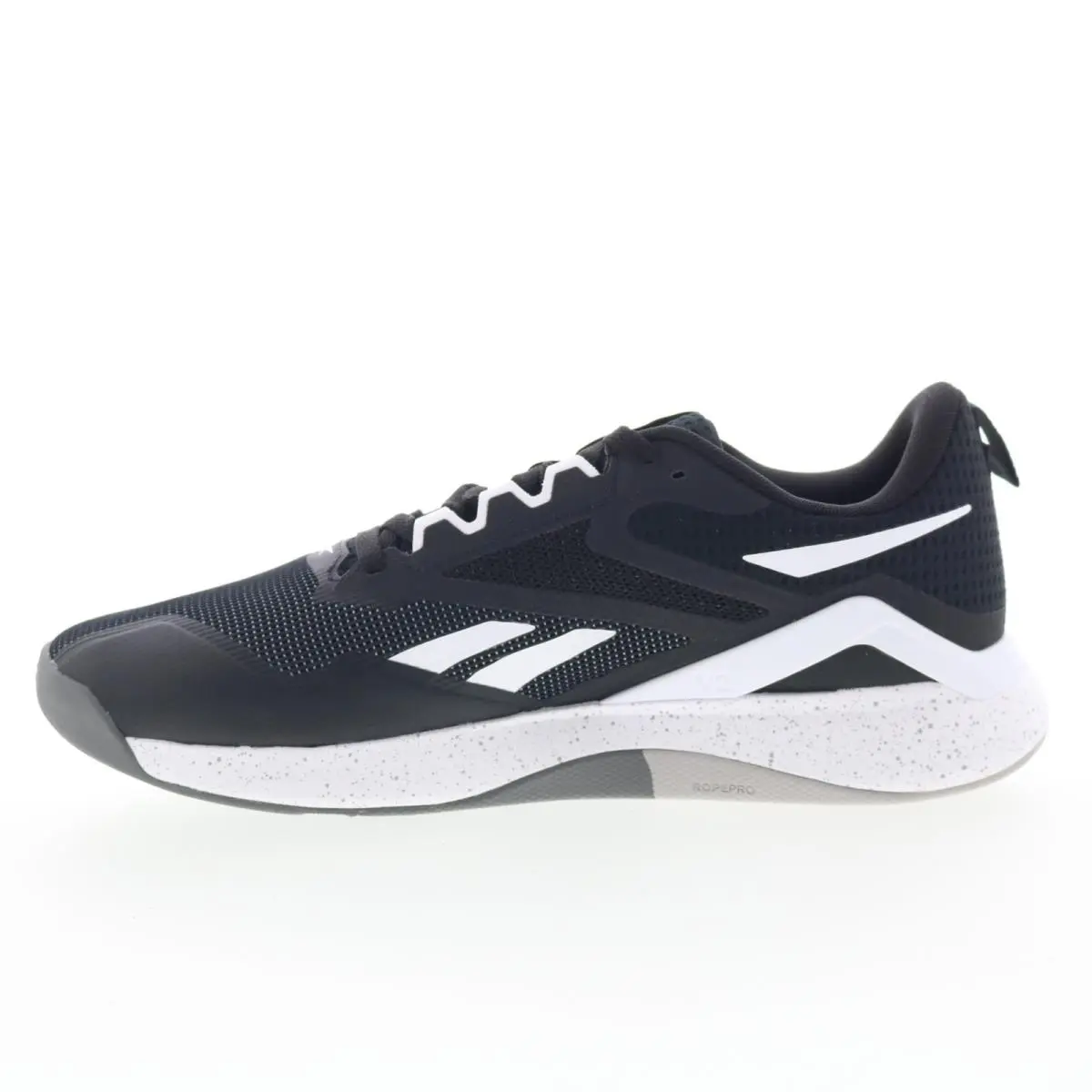 Reebok shoes - Reebok Nanoflex - Nanoflex - GY6217 - Black (UPC: 195739608037) 1