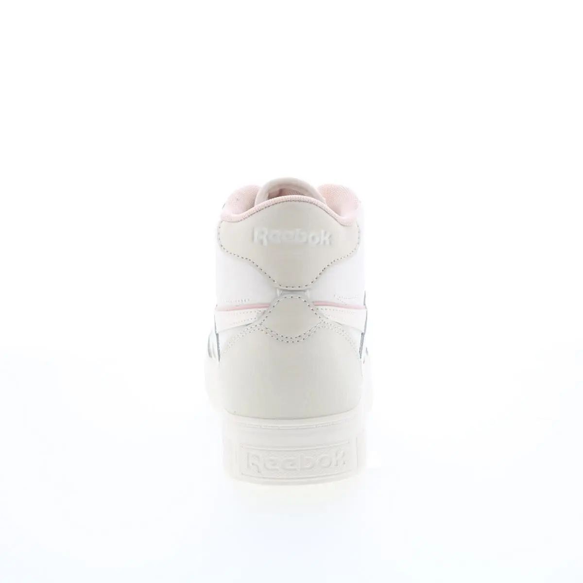 Reebok shoes - Reebok Court Advance Bold High - 100034028 - Beige (UPC: 196464086404) 2