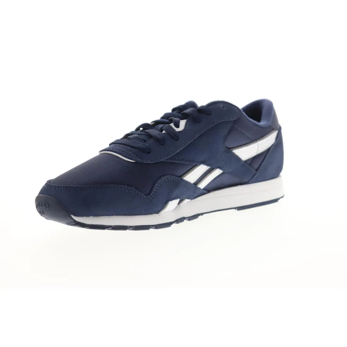 Reebok shoes - Reebok Classic Nylon - Classic Nylon - FV1595 100038886 - Blue (UPC: 195739926391) 2