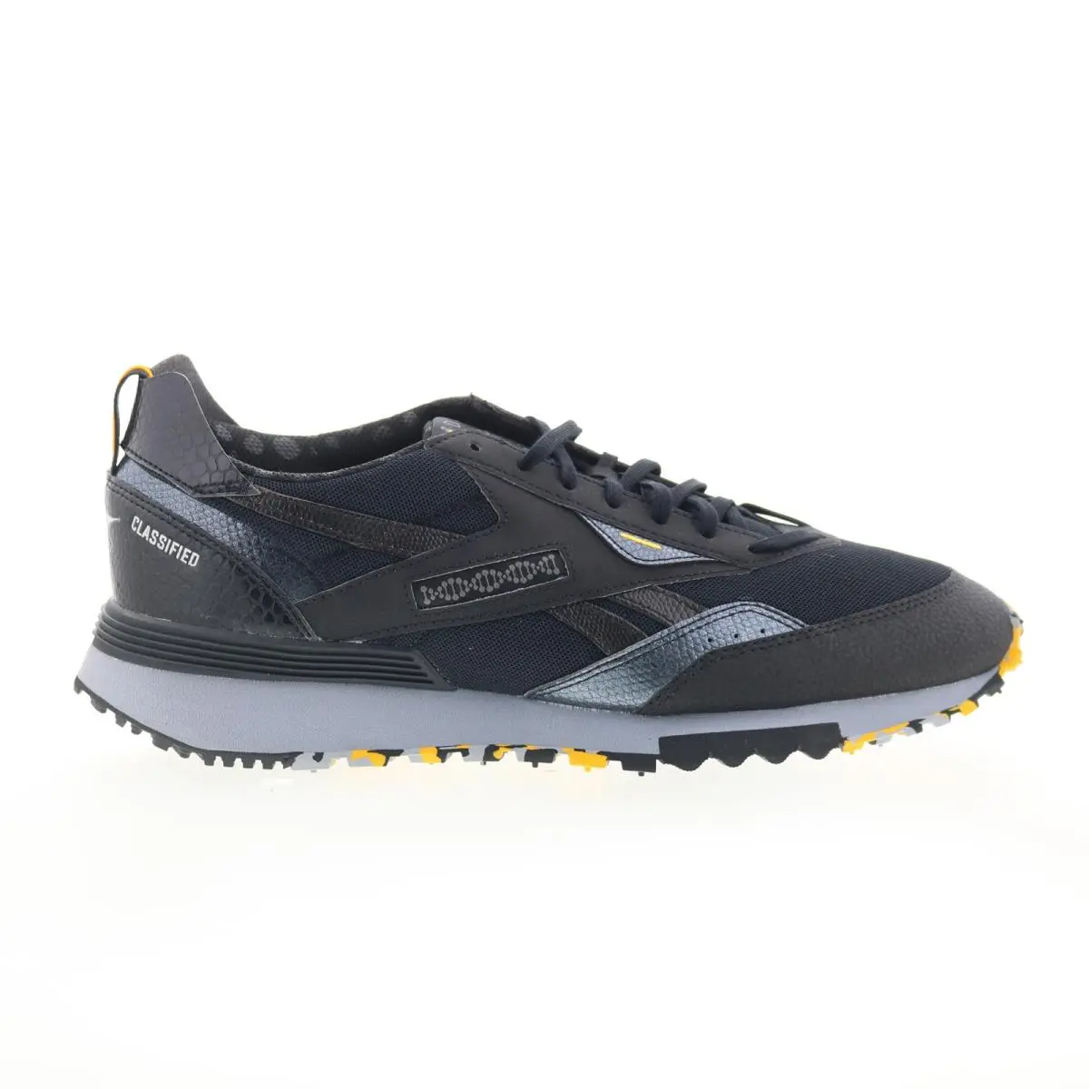 Reebok LX2200 Jurassic World HQ6264 Mens Black Lifestyle Sneakers Shoes 12
