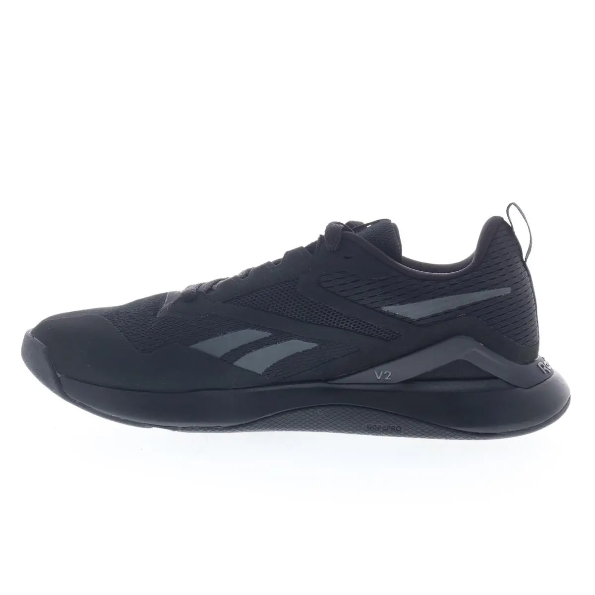 Reebok shoes - Reebok Nanoflex TR 2 - Nanoflex - IF2537 100033771 - Black (UPC: 196464486686) 3