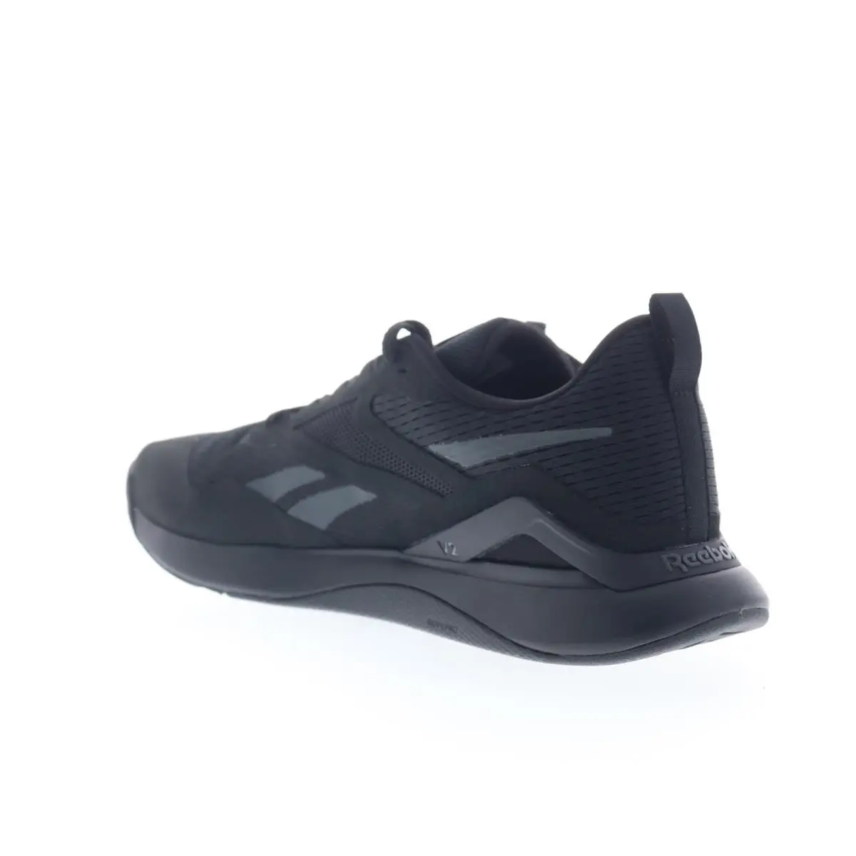 Reebok shoes - Reebok Nanoflex TR 2 - Nanoflex - IF2537 100033771 - Black (UPC: 196464486686) 4