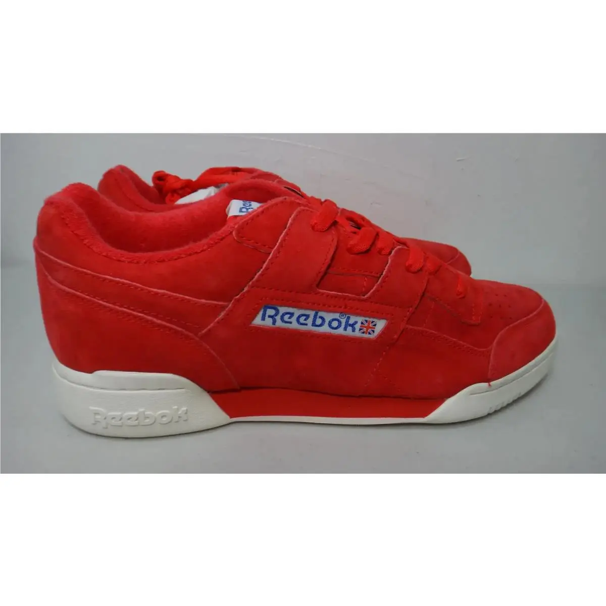 Reebok shoes - Workout Plus Vintage - Workout Plus Vintage - BD3383 - Red 4