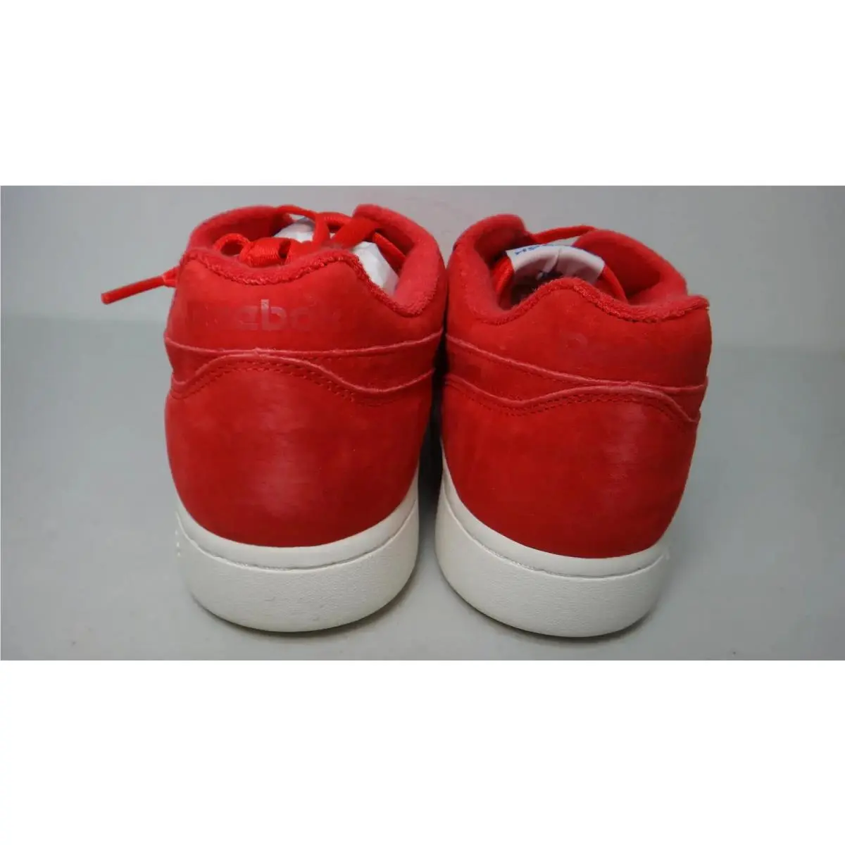 Reebok shoes - Workout Plus Vintage - Workout Plus Vintage - BD3383 - Red 5