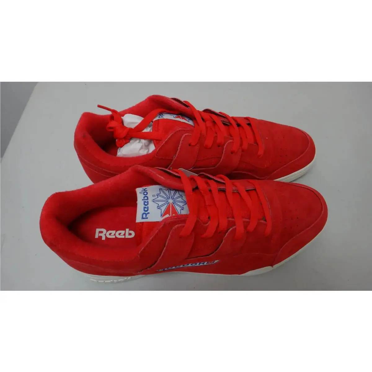 Reebok shoes - Workout Plus Vintage - Workout Plus Vintage - BD3383 - Red 6