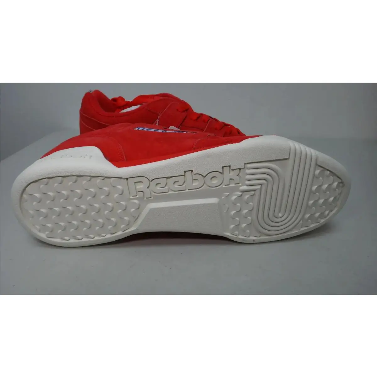 Reebok shoes - Workout Plus Vintage - Workout Plus Vintage - BD3383 - Red 7