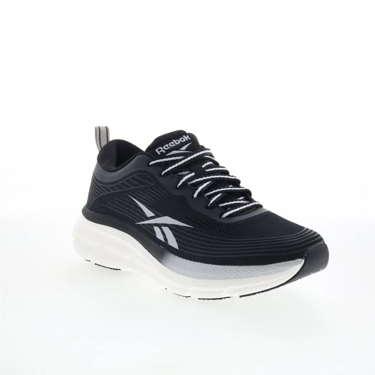 Reebok shoes - Reebok Road Strider - Road Strider - 100233959 - Black (UPC: 197323831784) 0