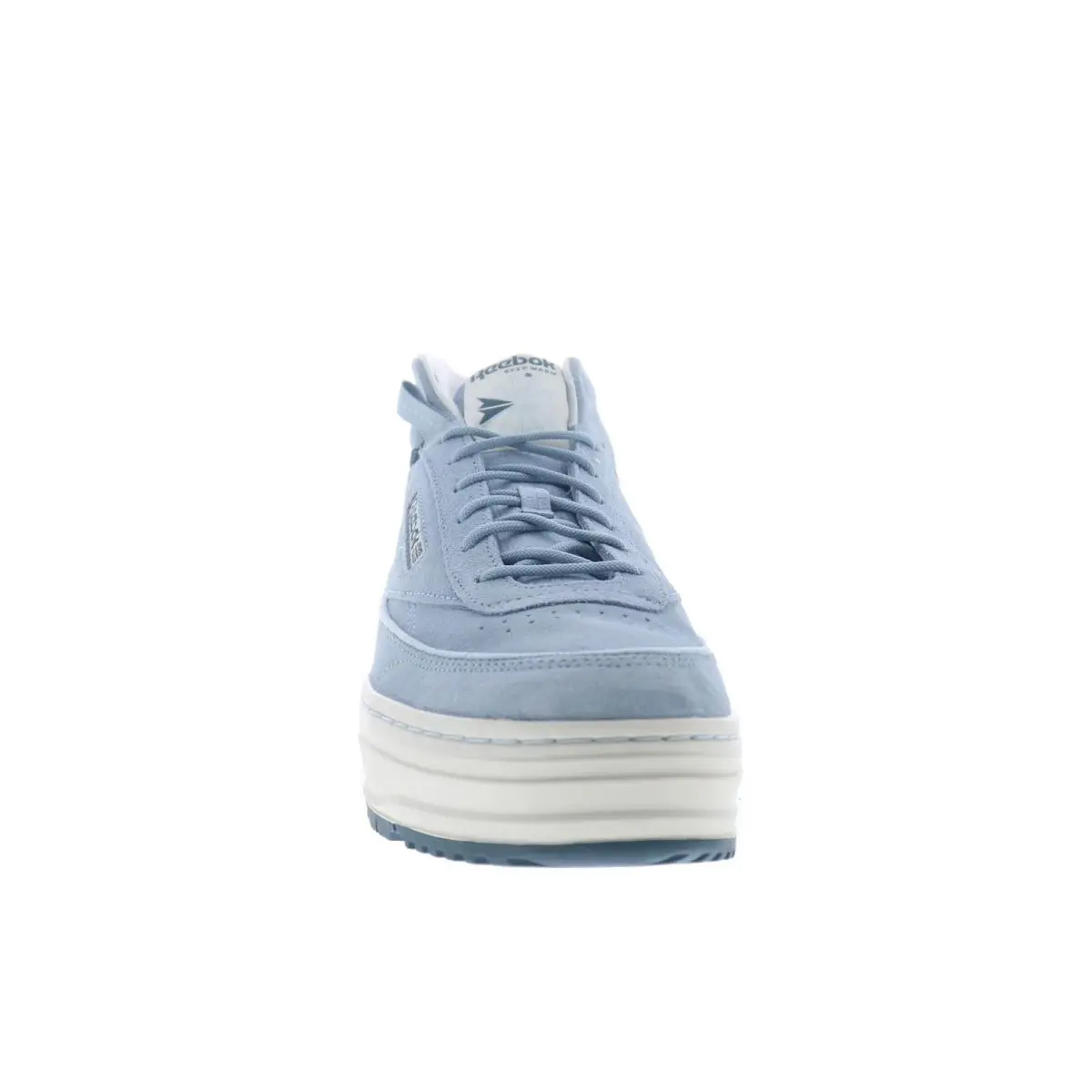 Reebok shoes - Reebok Club C Geo Mid - 100033113 - Blue (UPC: 196464866846) 0