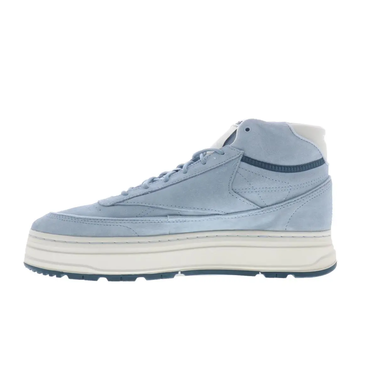 Reebok shoes - Reebok Club C Geo Mid - 100033113 - Blue (UPC: 196464866846) 1