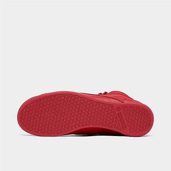 Reebok shoes - Reebok Freestyle Hi - Freestyle - Red 6