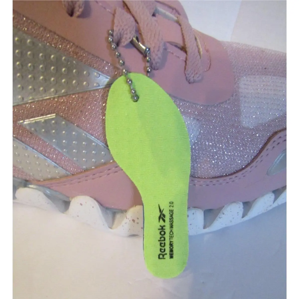 Reebok shoes - Reebok Work - Work - Pink 5