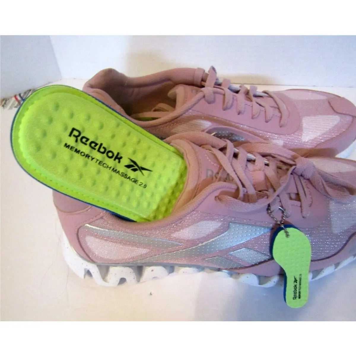 Reebok shoes - Reebok Work - Work - Pink 6