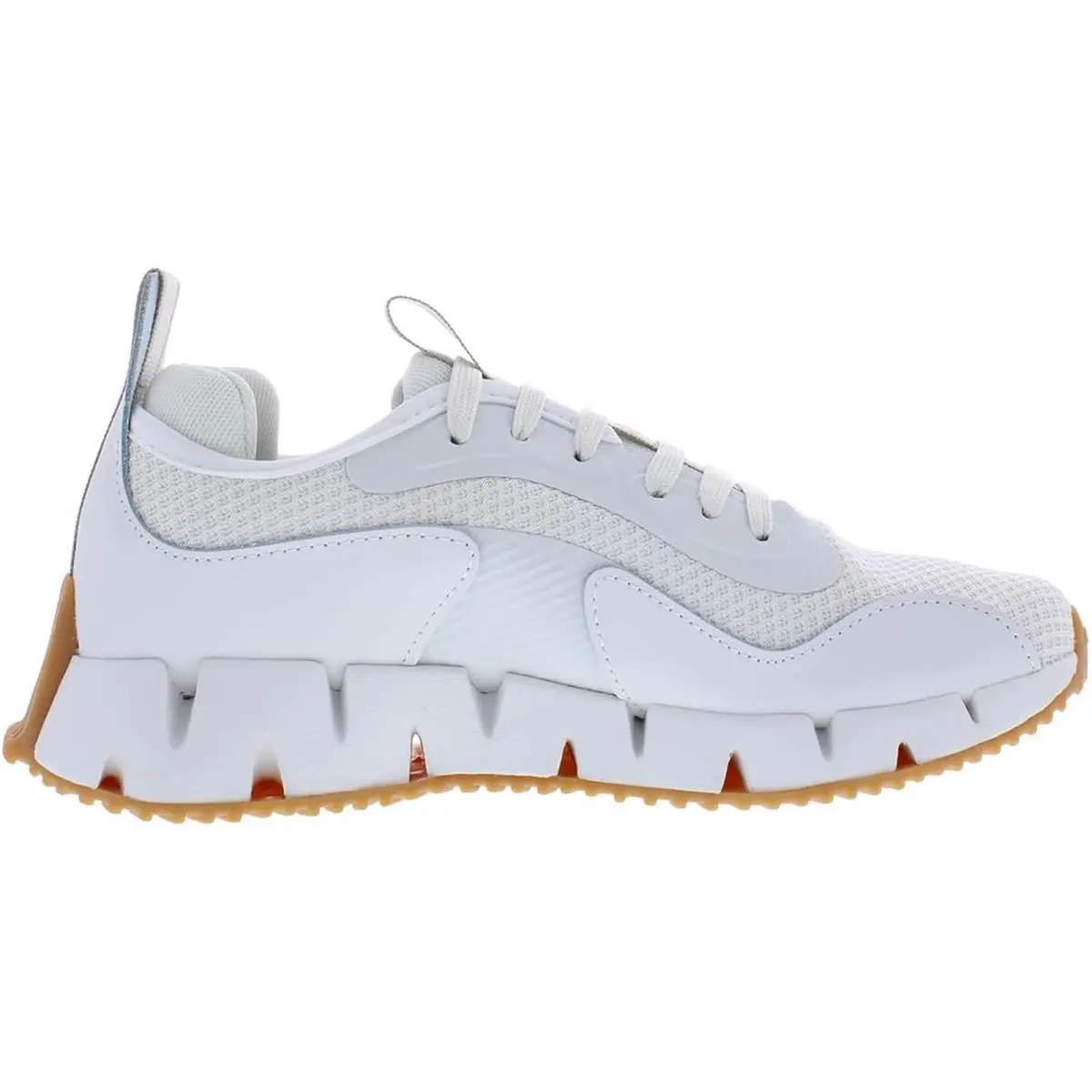 Reebok shoes - White Chateau Gray (UPC: 0198179443404) 1