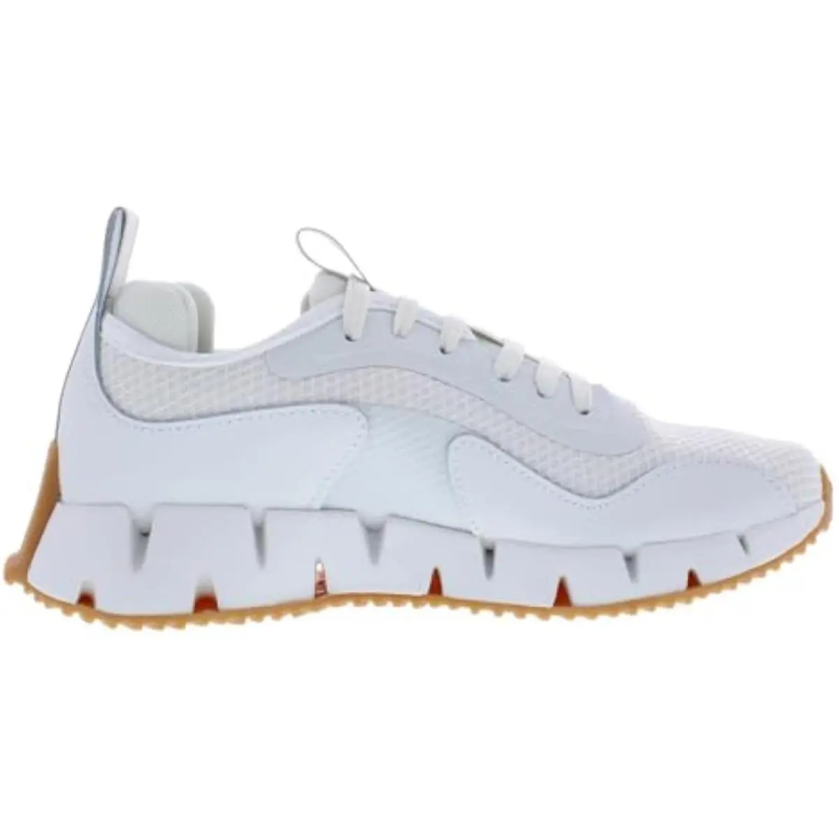 Reebok shoes - White Chateau Gray (UPC: 0198179443404) 2