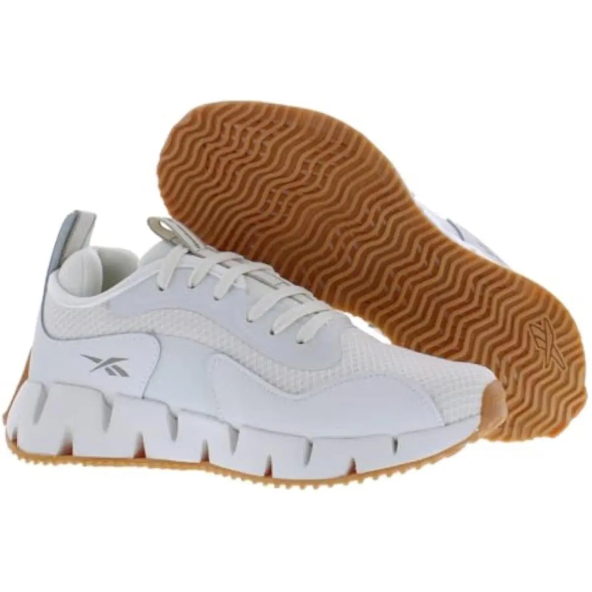 Reebok shoes - White Chateau Gray (UPC: 0198179443404) 6