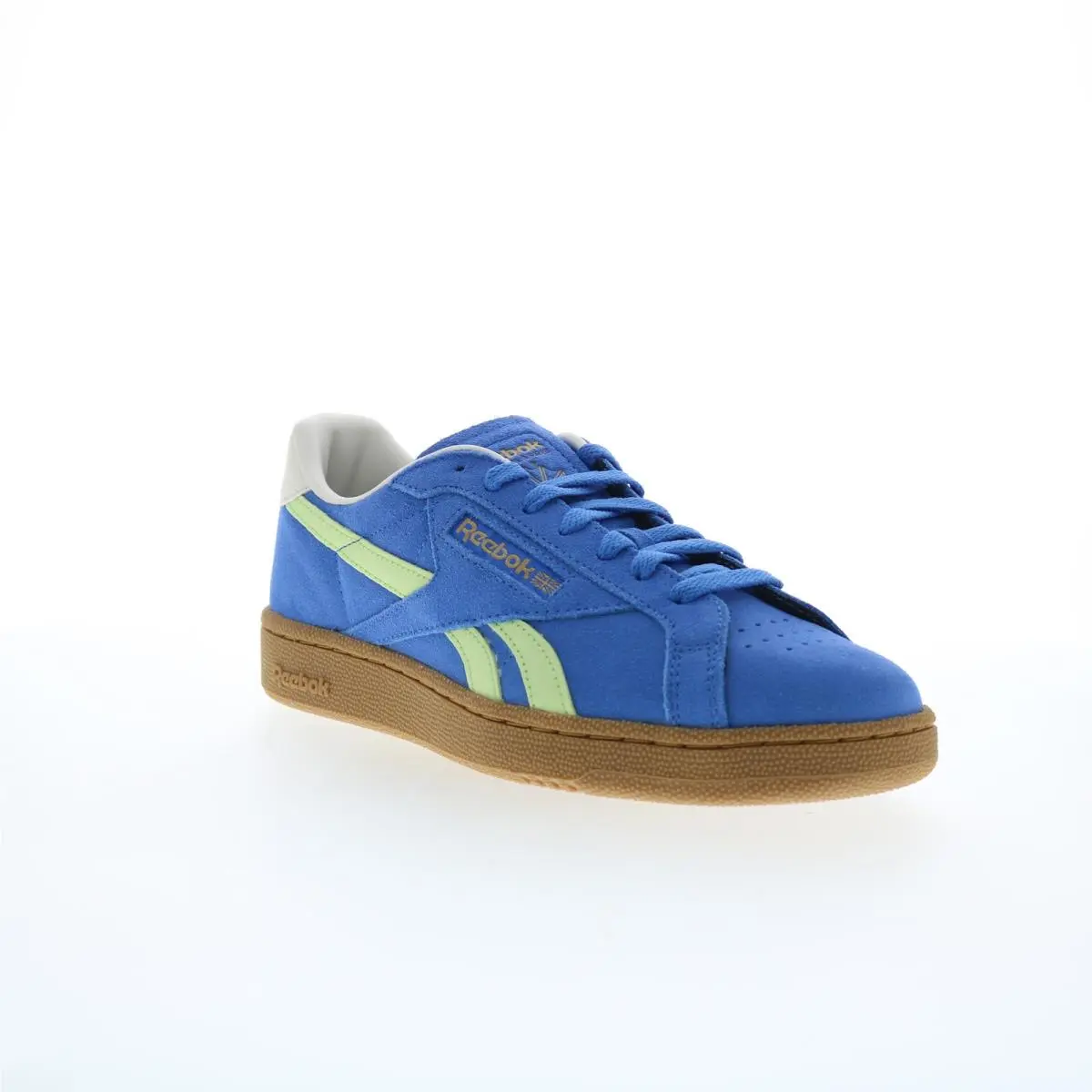 Reebok shoes - Reebok Club C Grounds - Club Grounds - 100201230 - Blue (UPC: 197225980115) 0