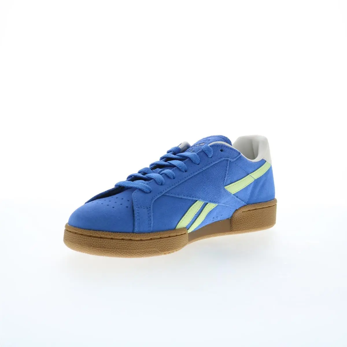 Reebok shoes - Reebok Club C Grounds - Club Grounds - 100201230 - Blue (UPC: 197225980115) 2