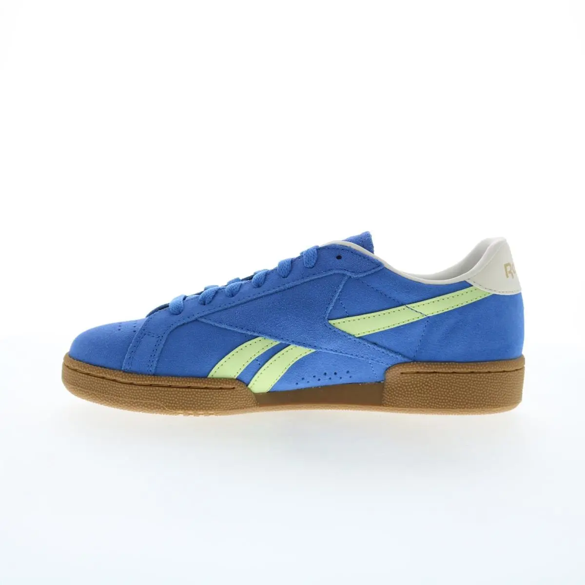 Reebok shoes - Reebok Club C Grounds - Club Grounds - 100201230 - Blue (UPC: 197225980115) 3