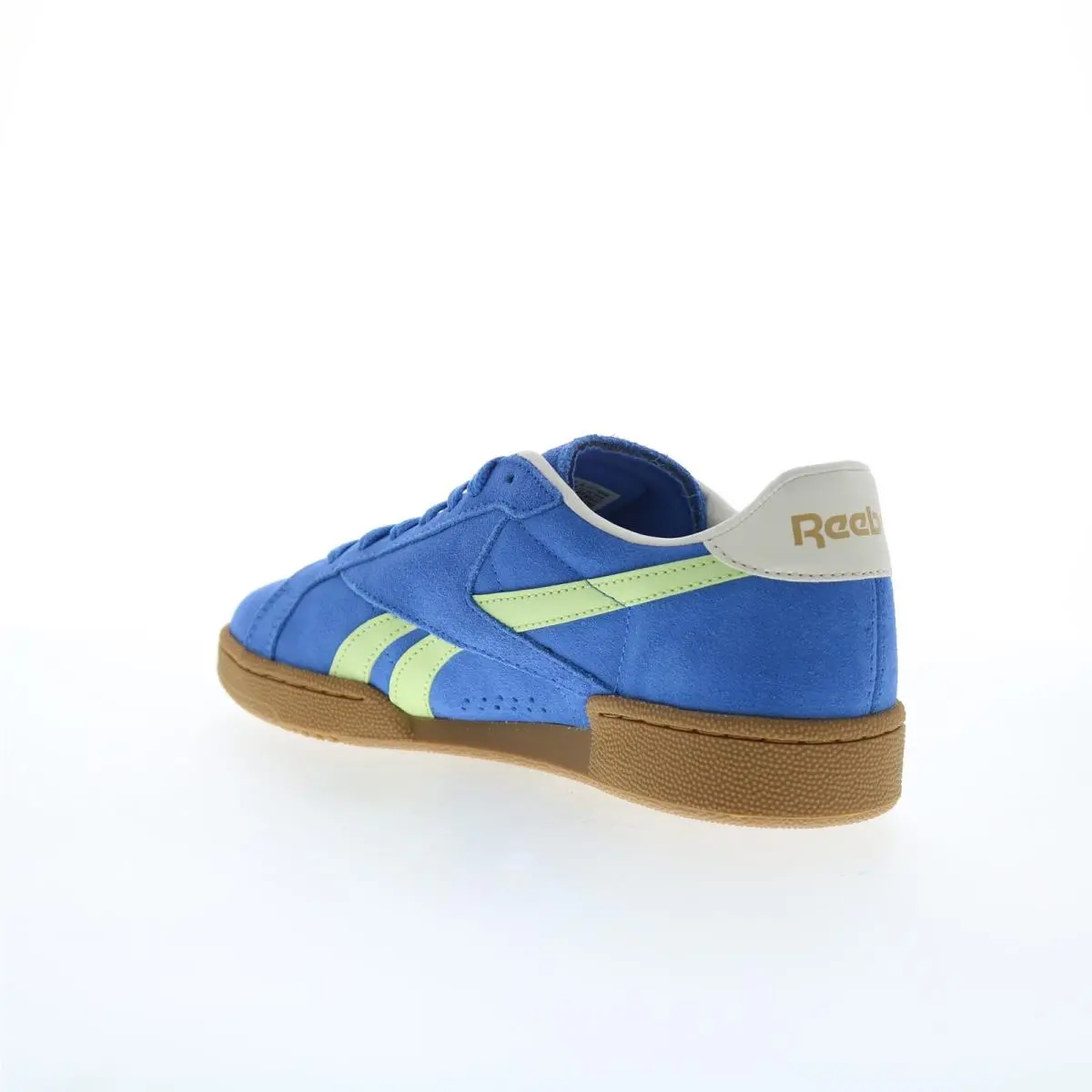 Reebok shoes - Reebok Club C Grounds - Club Grounds - 100201230 - Blue (UPC: 197225980115) 4
