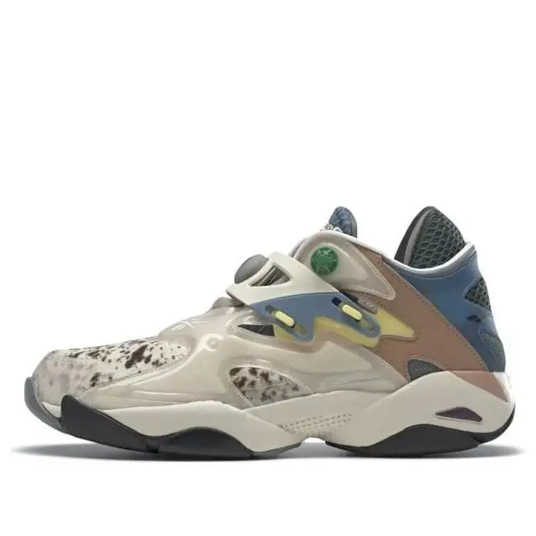Men’s Size 10- Reebok x Brain Dead Pump Court CT `pathways` FW4675 Sneakers