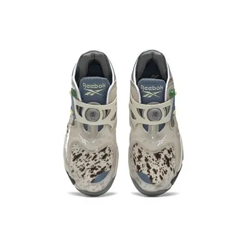 Reebok shoes - Reebok Brain Dead x Pump Court CT - FW4675 - Beige 2