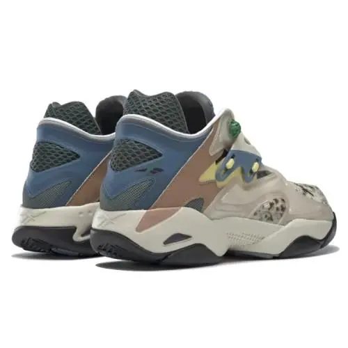 Reebok shoes - Reebok Brain Dead x Pump Court CT - FW4675 - Beige 3