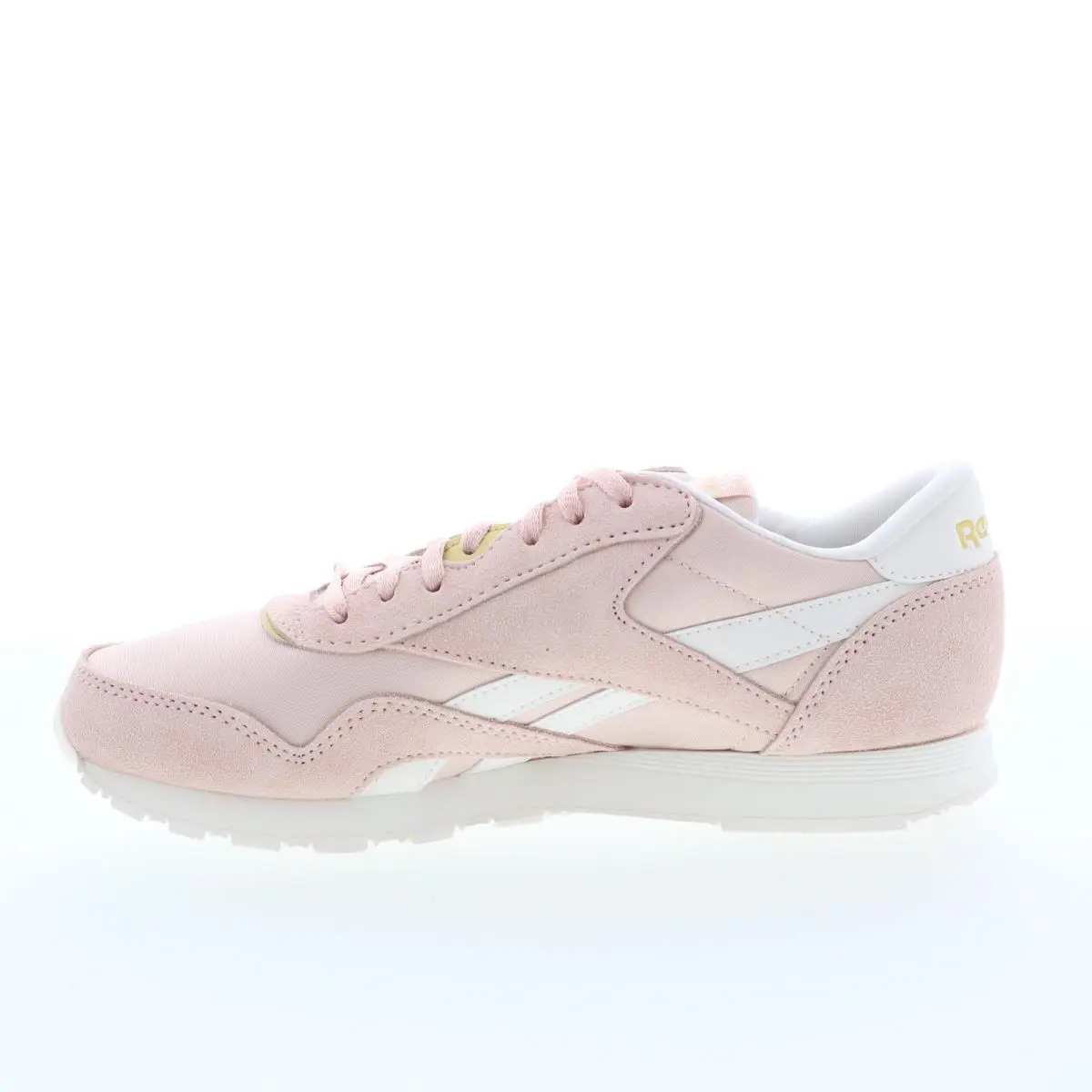 Reebok shoes - Reebok Classic Nylon - Classic Nylon - 100033440 - Pink (UPC: 196464445720) 1