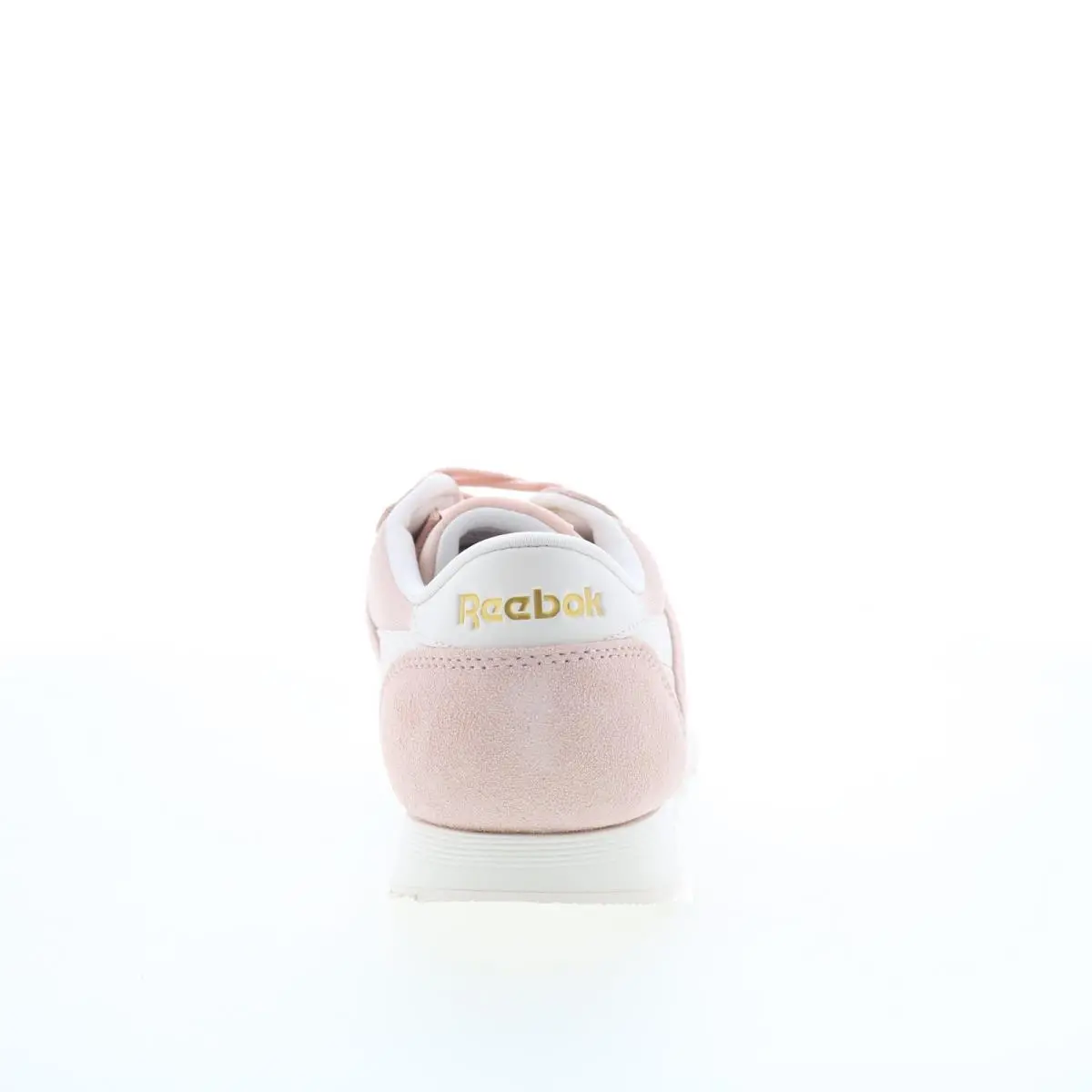 Reebok shoes - Reebok Classic Nylon - Classic Nylon - 100033440 - Pink (UPC: 196464445720) 2