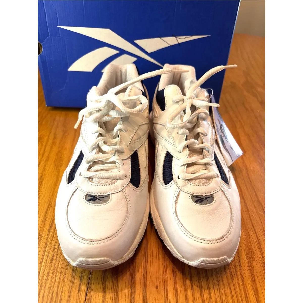 Reebok shoes - Reebok DMX Max - DMX Max - White 0
