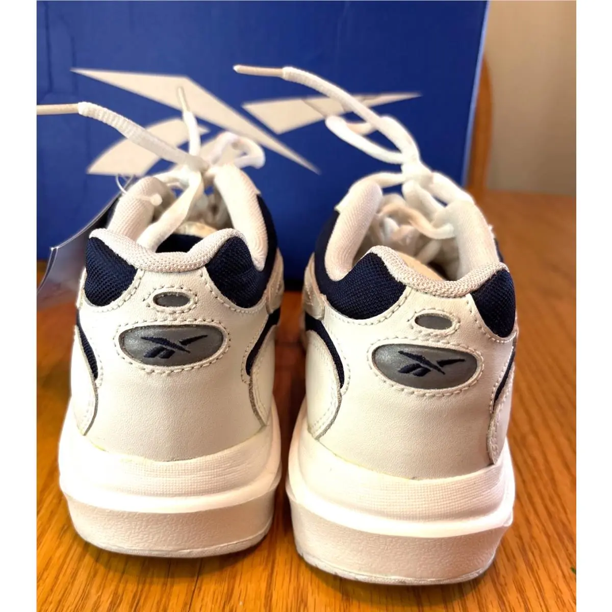 Reebok shoes - Reebok DMX Max - DMX Max - White 2