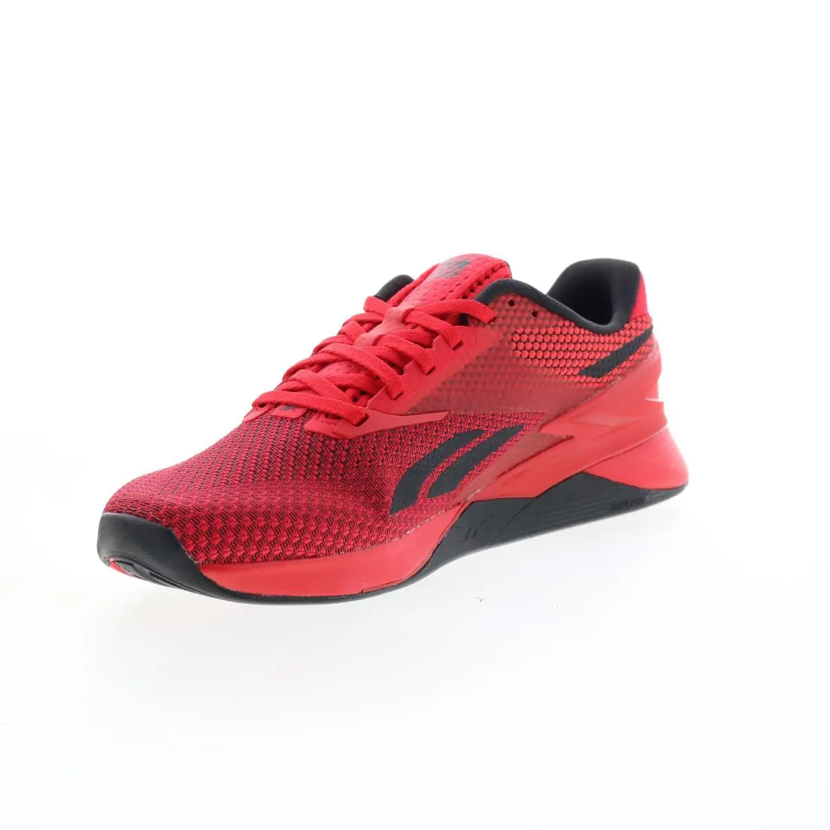 Reebok shoes - Reebok Nano X3 - Nano - HP6043 100062514 - Red (UPC: 195748636151) 2