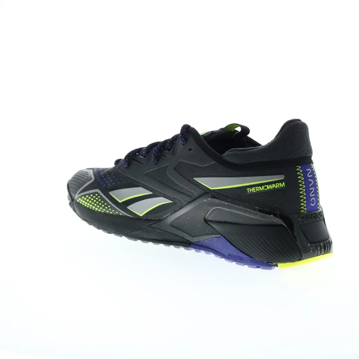 Reebok shoes - Reebok Nano X2 TR Adventure Winter - HQ5852 100062759 - Black (UPC: 195746183695) 4