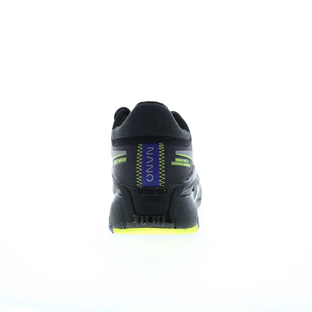 Reebok shoes - Reebok Nano X2 TR Adventure Winter - HQ5852 100062759 - Black (UPC: 195746183695) 5