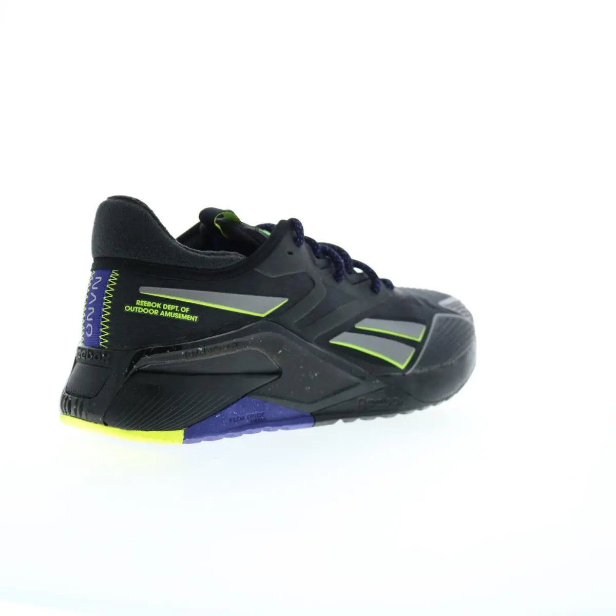 Reebok shoes - Reebok Nano X2 TR Adventure Winter - HQ5852 100062759 - Black (UPC: 195746183695) 6
