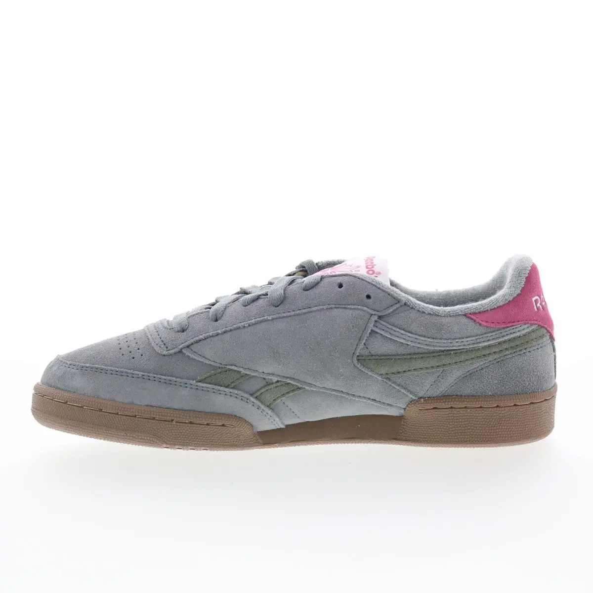 Reebok shoes - Reebok Club C - Club - 100229515 - Green (UPC: 197323945283) 1