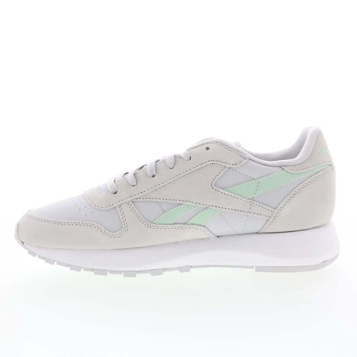 Reebok shoes - Reebok Classic Leather SP - Classic Leather - GX6198 - Gray (UPC: 195733950804) 1