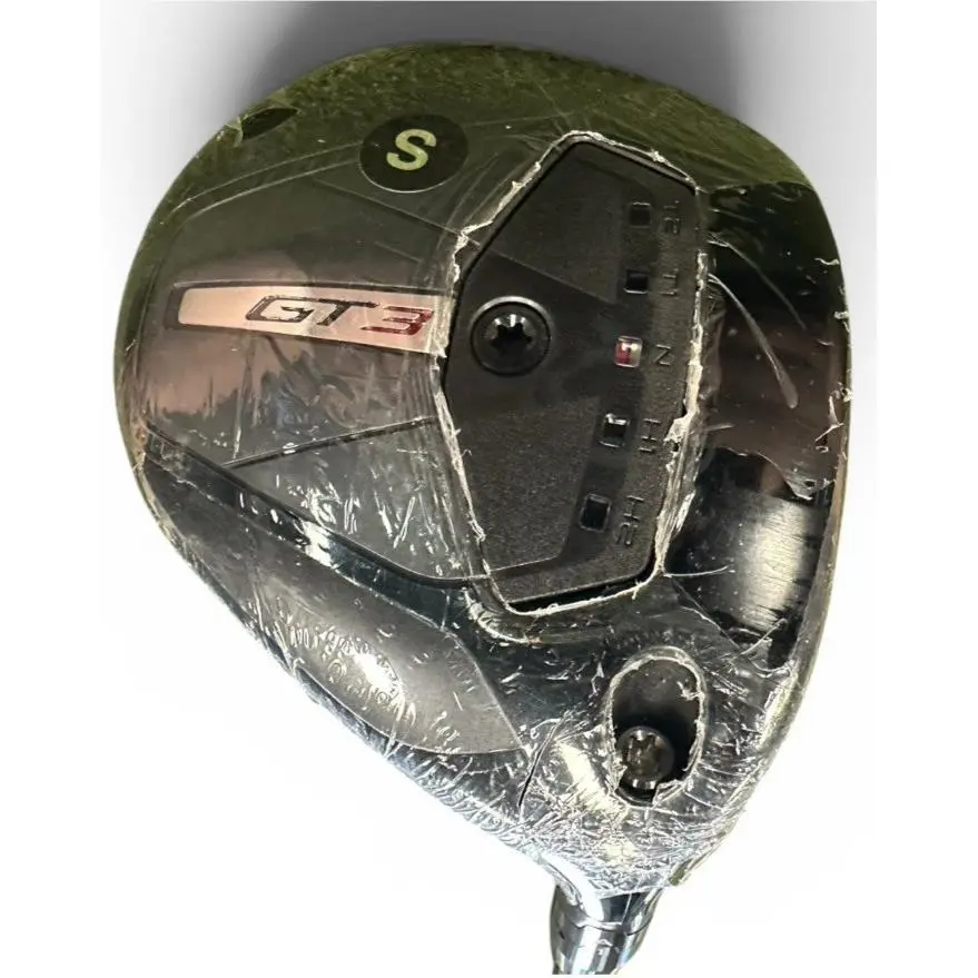 Titleist GT3 15° 3 Wood – Mitsubishi Chemical Tensei Blue 65g Stiff