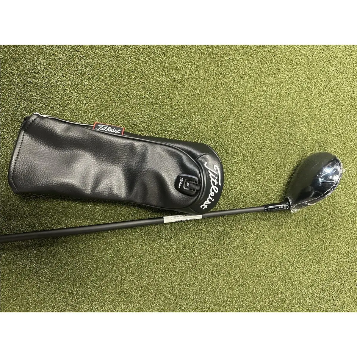 Titleist  - titleist gt3 - Black, Lie Angle: Black 9