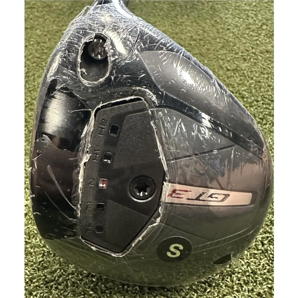 Titleist  - titleist gt3 - Black, Lie Angle: Black 10