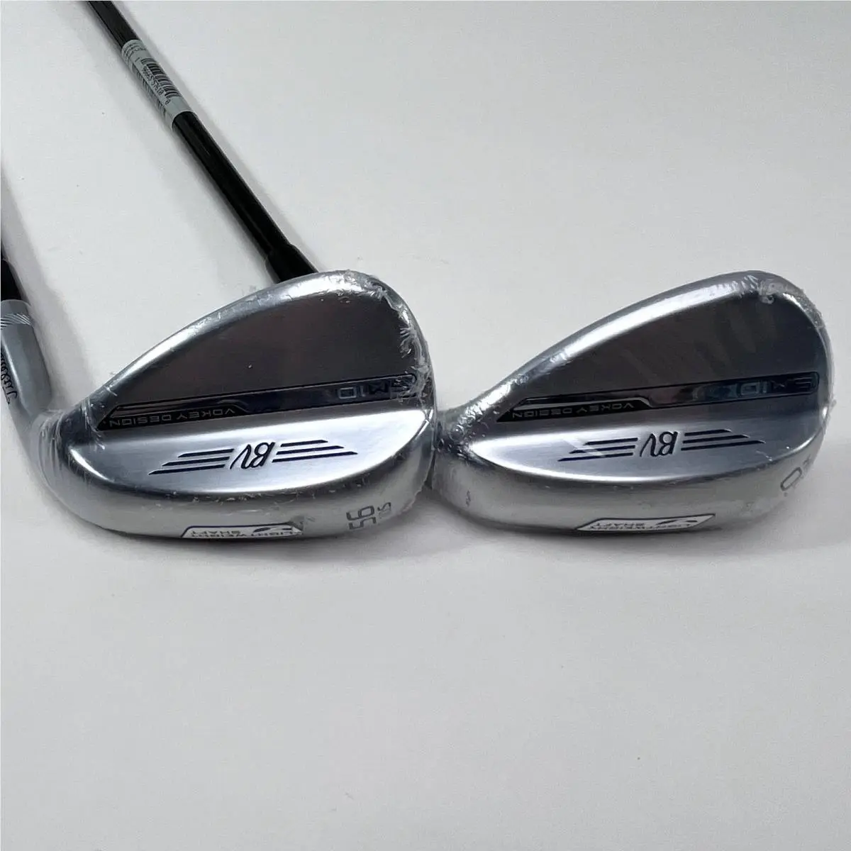 Titleist Vokey SM10 Tour Chrome Wedge Set 56 10 60 8 Tensei Red Regular RH