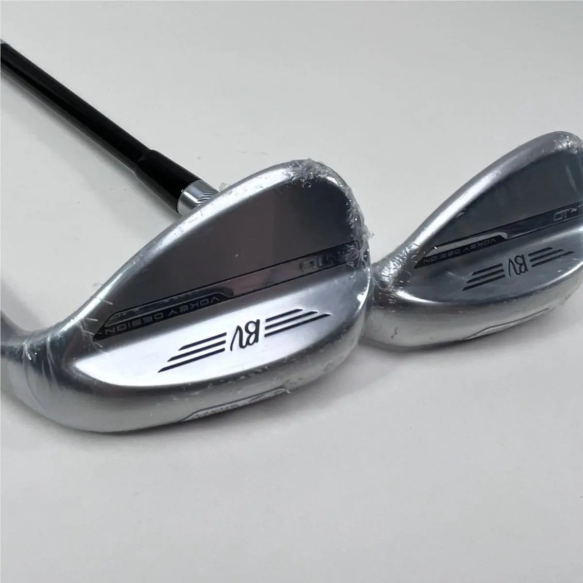 Titleist  - Vokey SM10 Tour Chrome - Vokey Tour Chrome - Red 0