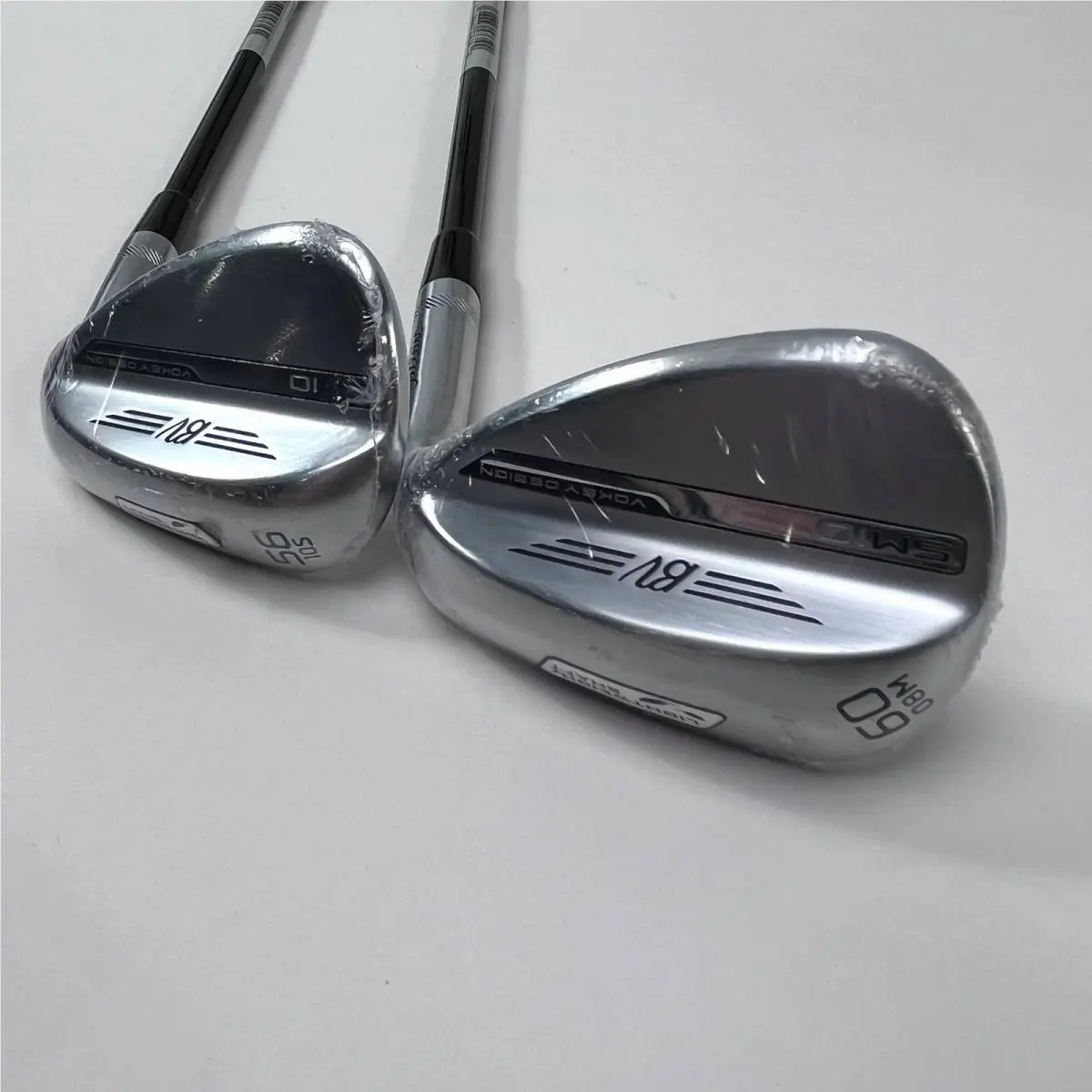 Titleist  - Vokey SM10 Tour Chrome - Vokey Tour Chrome - Red 1