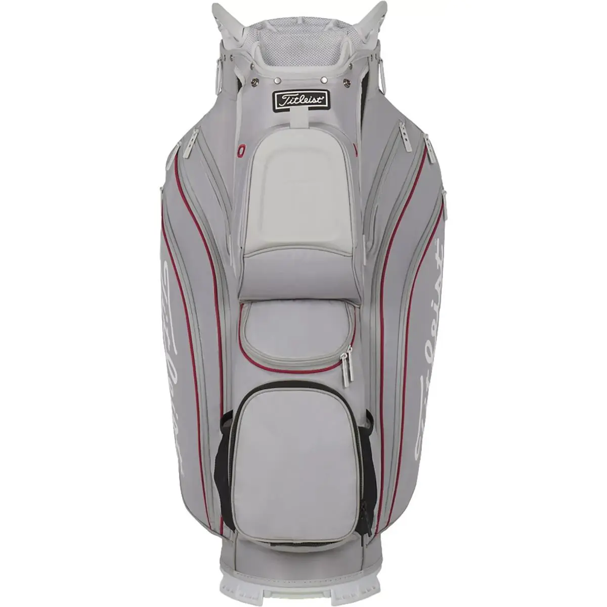 Titleist  - Cool Gray/Crimson/White 2